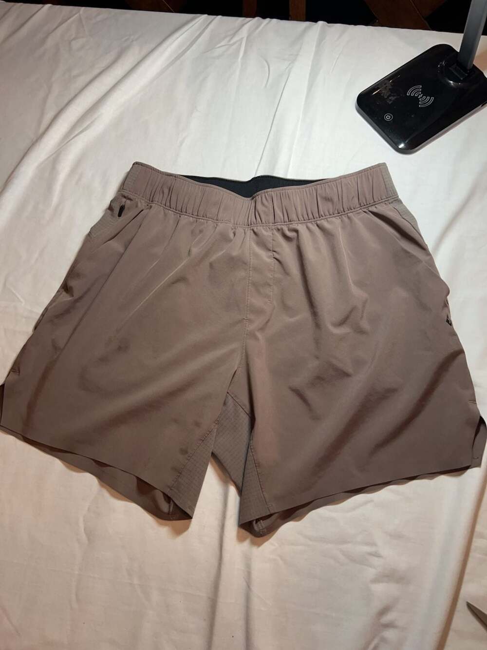 YPB YPBmotionTEK Athletic Performance Shorts Men's Size M